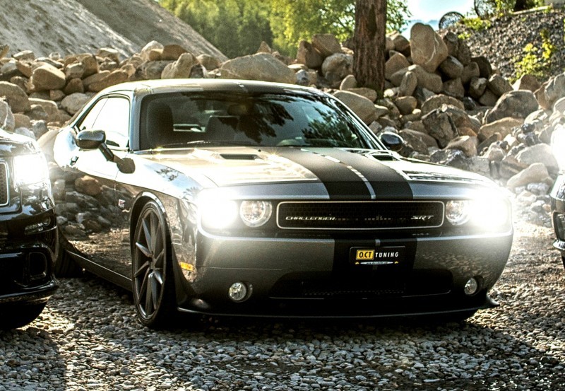 Car-Revs-Daily.com OCT Tuning HEMI V8 Supercharger Conversions 10