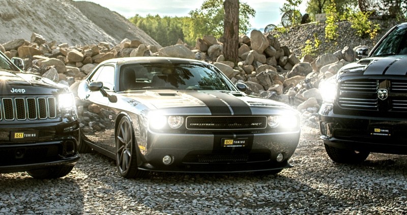 Car-Revs-Daily.com OCT Tuning HEMI V8 Supercharger Conversions 12