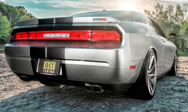 Car-Revs-Daily.com OCT Tuning HEMI V8 Supercharger Conversions 15