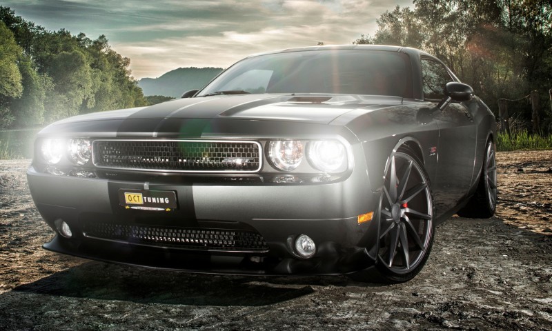 Car-Revs-Daily.com OCT Tuning HEMI V8 Supercharger Conversions 16