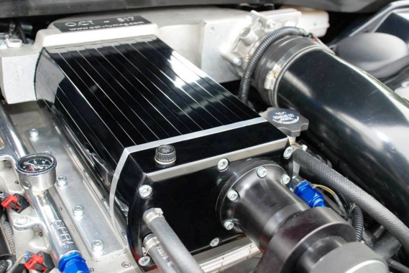 Car-Revs-Daily.com OCT Tuning HEMI V8 Supercharger Conversions 4