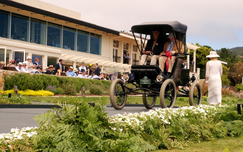 Car-Revs-Daily.com PEBBLE BEACH 2014 Concours - Award Winners Showcase by Entry Class 1