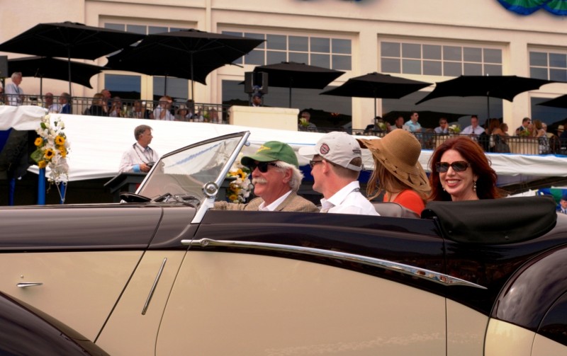 Car-Revs-Daily.com PEBBLE BEACH 2014 Concours - Award Winners Showcase by Entry Class 103