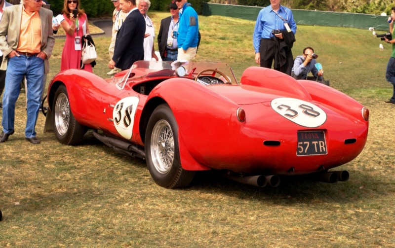 Car-Revs-Daily.com PEBBLE BEACH 2014 Concours - Award Winners Showcase by Entry Class 109