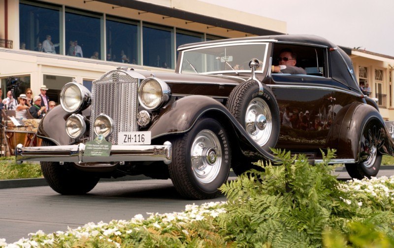 Car-Revs-Daily.com PEBBLE BEACH 2014 Concours - Award Winners Showcase by Entry Class 19