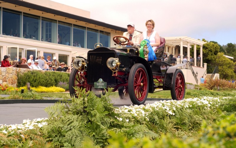 Car-Revs-Daily.com PEBBLE BEACH 2014 Concours - Award Winners Showcase by Entry Class 4