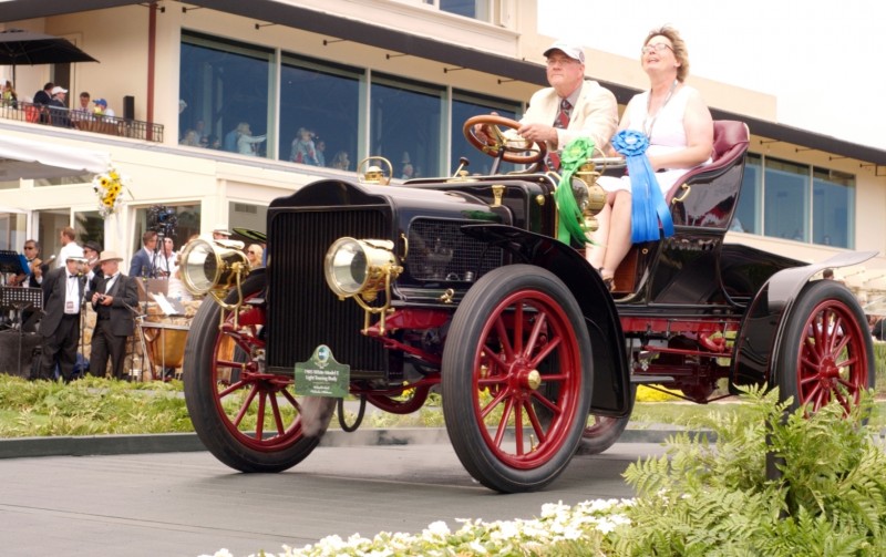 Car-Revs-Daily.com PEBBLE BEACH 2014 Concours - Award Winners Showcase by Entry Class 5