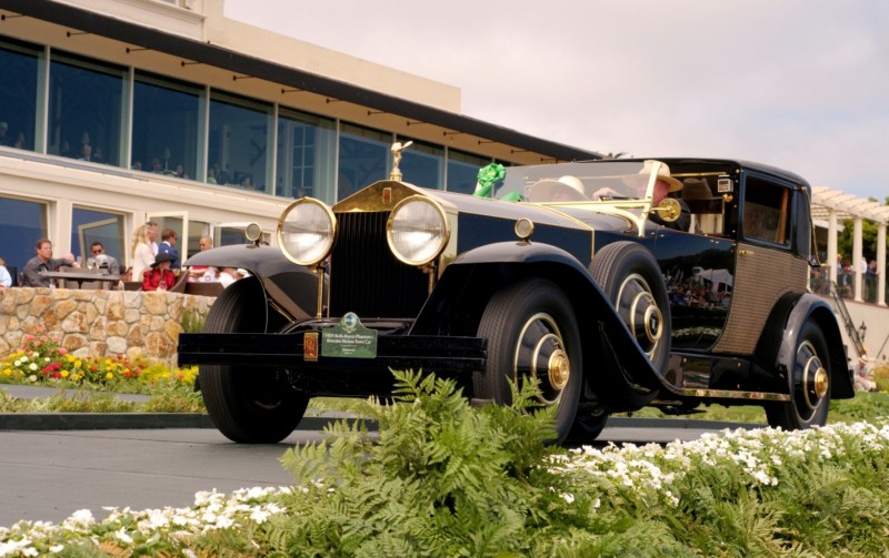 Car-Revs-Daily.com PEBBLE BEACH 2014 Concours - Award Winners Showcase by Entry Class 67