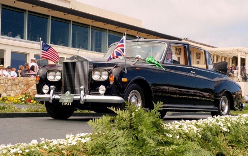 Car-Revs-Daily.com PEBBLE BEACH 2014 Concours - Award Winners Showcase by Entry Class 72