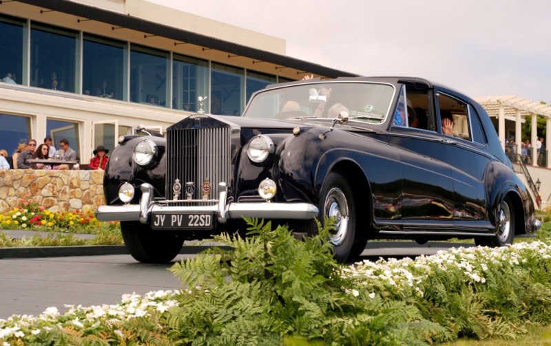 Car-Revs-Daily.com PEBBLE BEACH 2014 Concours - Award Winners Showcase by Entry Class 77