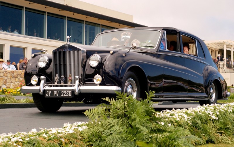 Car-Revs-Daily.com PEBBLE BEACH 2014 Concours - Award Winners Showcase by Entry Class 78