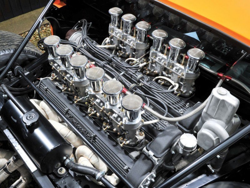 Car-Revs-Daily.com RM Auctions Monaco 2014 Highlights - 1969 Lamborghini Miura S Jota 3