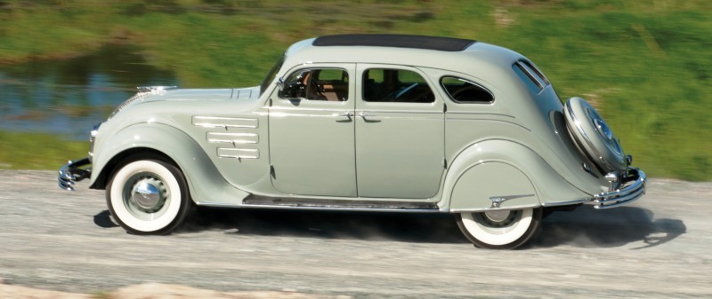 Car-Revs-Daily.com RM Auctions Motor City 2014 Preview - 1934 Chrysler Airflow Eight Sedan 21