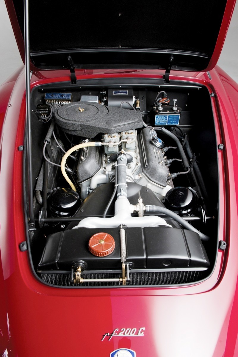 Car-Revs-Daily.com RM Monterey 2014 Preview - 1953 Lancia Aurelia PF200 C Spider by Pinin Farina  17