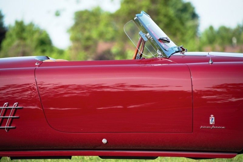 Car-Revs-Daily.com RM Monterey 2014 Preview - 1953 Lancia Aurelia PF200 C Spider by Pinin Farina  33