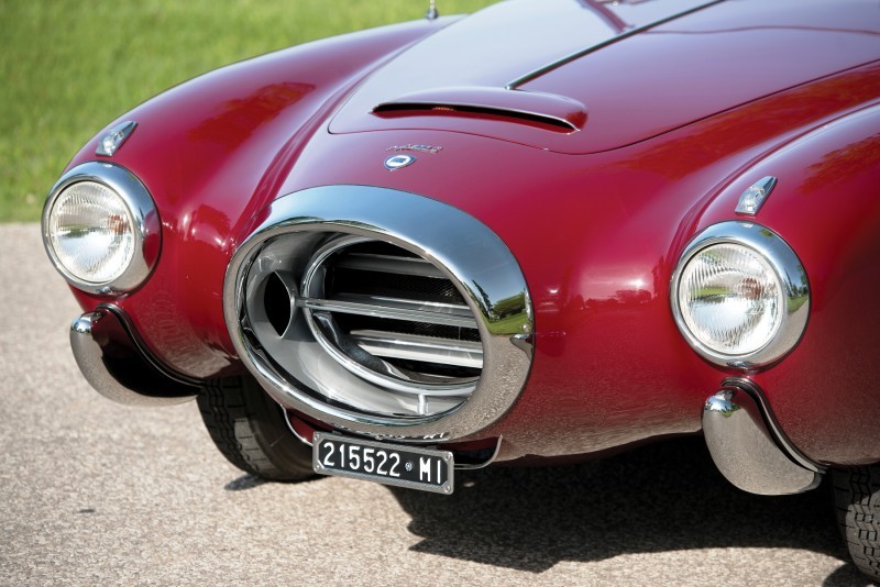 Car-Revs-Daily.com RM Monterey 2014 Preview - 1953 Lancia Aurelia PF200 C Spider by Pinin Farina  8