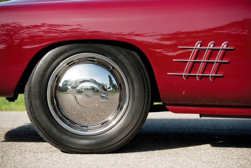 Car-Revs-Daily.com RM Monterey 2014 Preview - 1953 Lancia Aurelia PF200 C Spider by Pinin Farina  9