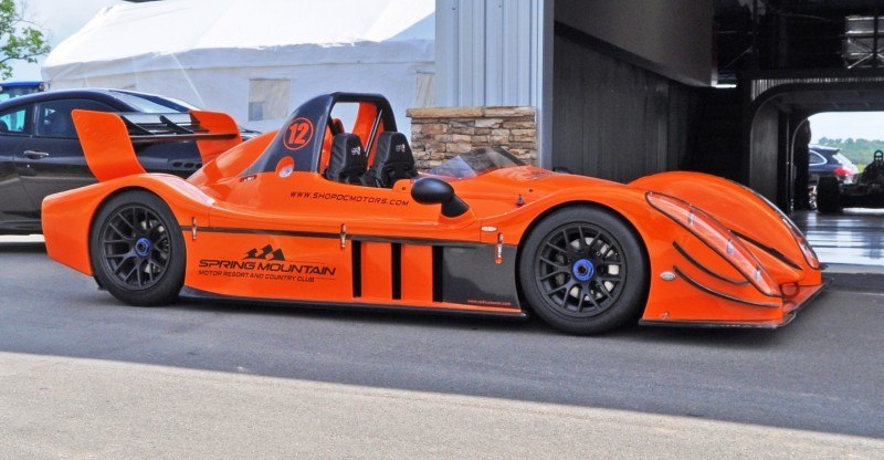 Car-Revs-Daily.com Radical SR3 SL Atlanta Motorsports Park 10