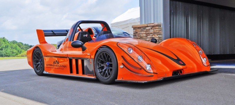 Car-Revs-Daily.com Radical SR3 SL Atlanta Motorsports Park 13