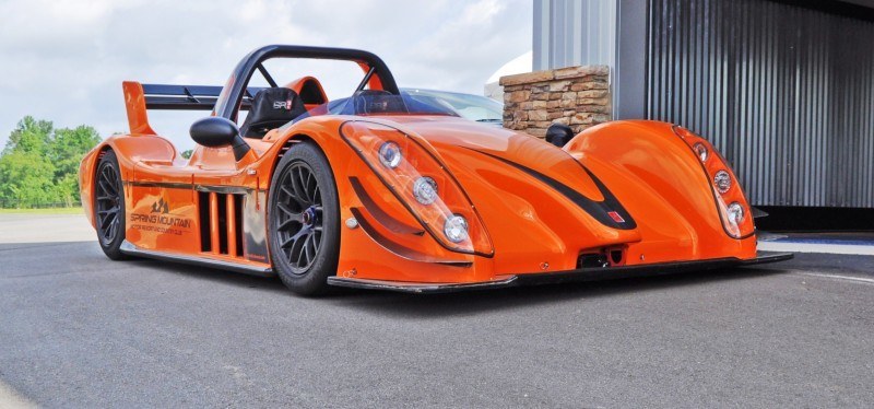 Car-Revs-Daily.com Radical SR3 SL Atlanta Motorsports Park 14