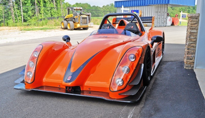 Car-Revs-Daily.com Radical SR3 SL Atlanta Motorsports Park 19