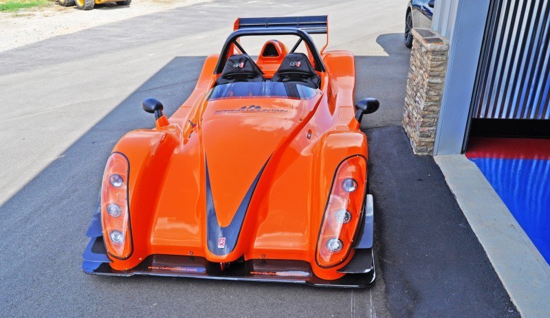 Car-Revs-Daily.com Radical SR3 SL Atlanta Motorsports Park 21