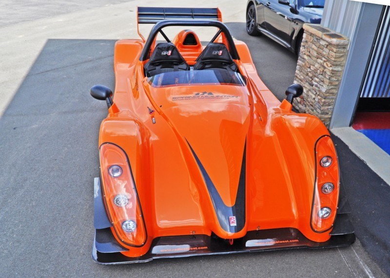 Car-Revs-Daily.com Radical SR3 SL Atlanta Motorsports Park 22