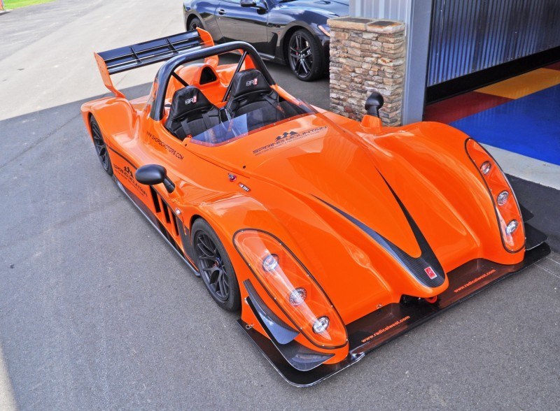 Car-Revs-Daily.com Radical SR3 SL Atlanta Motorsports Park 23