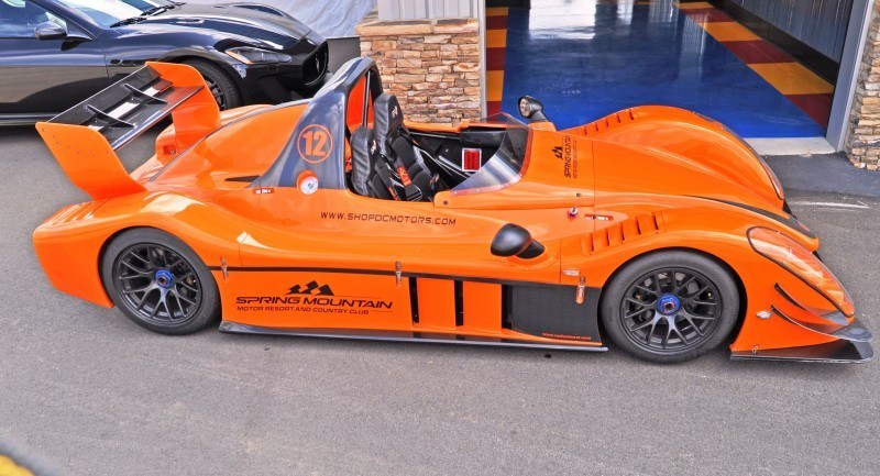 Car-Revs-Daily.com Radical SR3 SL Atlanta Motorsports Park 24