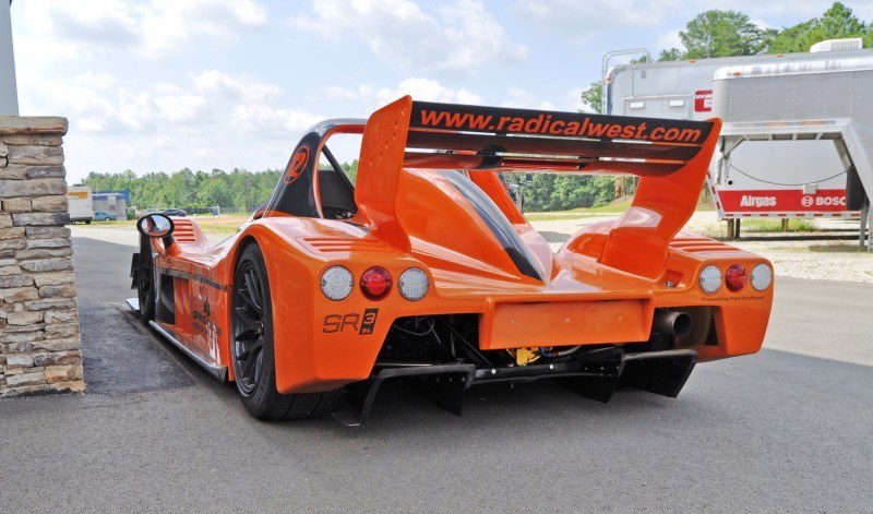 Car-Revs-Daily.com Radical SR3 SL Atlanta Motorsports Park 28