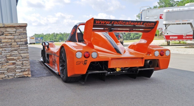 Car-Revs-Daily.com Radical SR3 SL Atlanta Motorsports Park 29