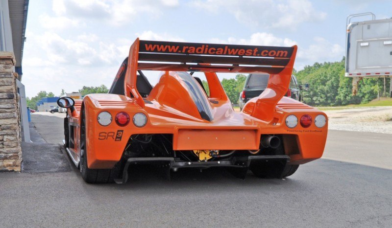 Car-Revs-Daily.com Radical SR3 SL Atlanta Motorsports Park 31