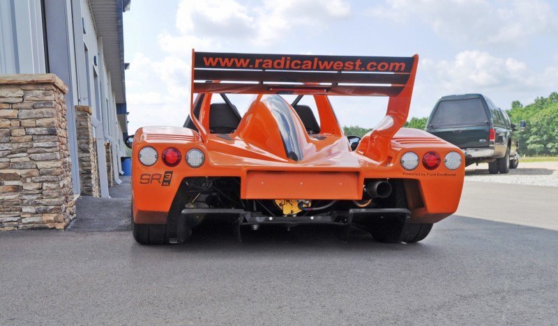 Car-Revs-Daily.com Radical SR3 SL Atlanta Motorsports Park 32