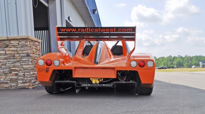 Car-Revs-Daily.com Radical SR3 SL Atlanta Motorsports Park 34