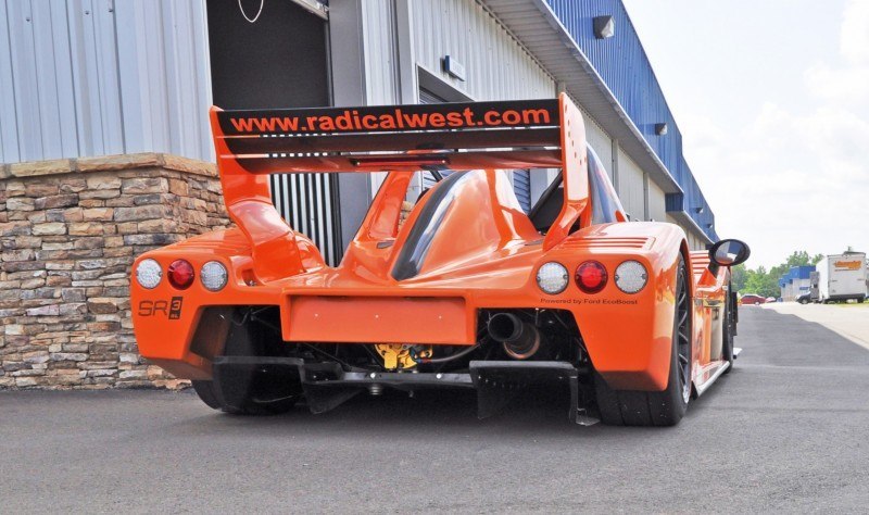 Car-Revs-Daily.com Radical SR3 SL Atlanta Motorsports Park 35