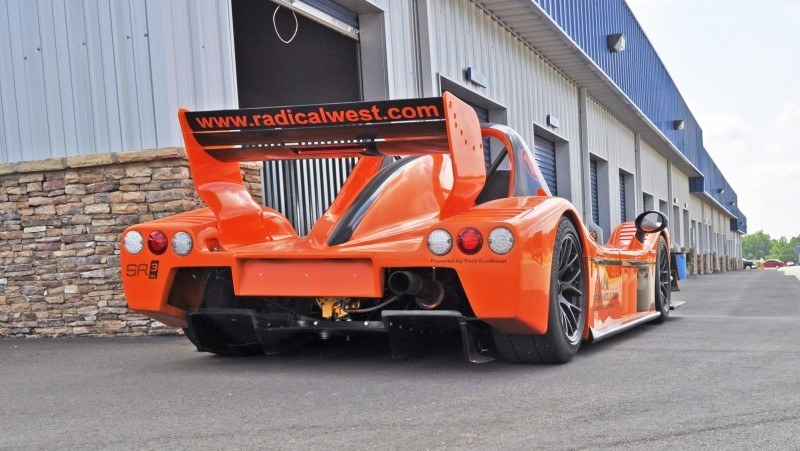Car-Revs-Daily.com Radical SR3 SL Atlanta Motorsports Park 36
