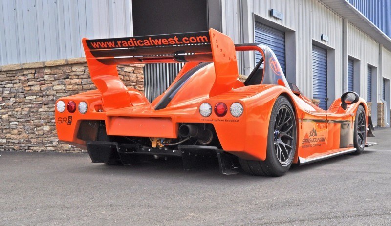 Car-Revs-Daily.com Radical SR3 SL Atlanta Motorsports Park 37