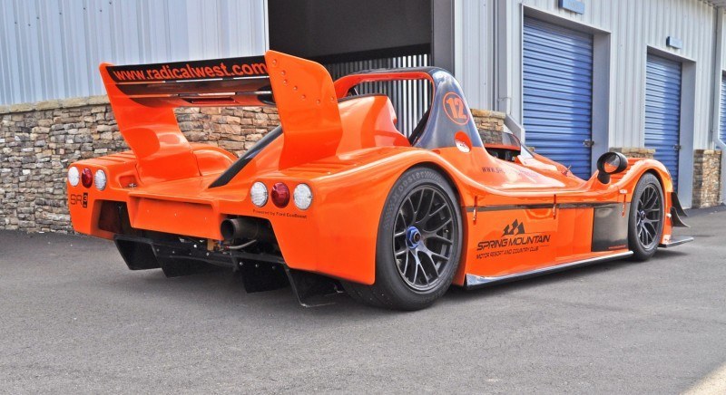 Car-Revs-Daily.com Radical SR3 SL Atlanta Motorsports Park 39