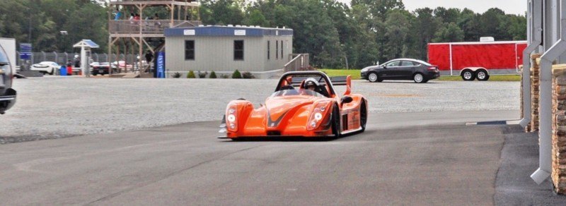 Car-Revs-Daily.com Radical SR3 SL Atlanta Motorsports Park 40