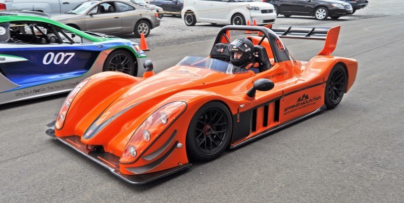 Car-Revs-Daily.com Radical SR3 SL Atlanta Motorsports Park 42