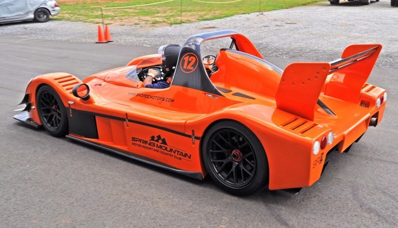 Car-Revs-Daily.com Radical SR3 SL Atlanta Motorsports Park 43