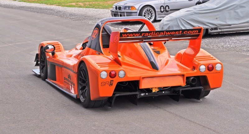 Car-Revs-Daily.com Radical SR3 SL Atlanta Motorsports Park 44