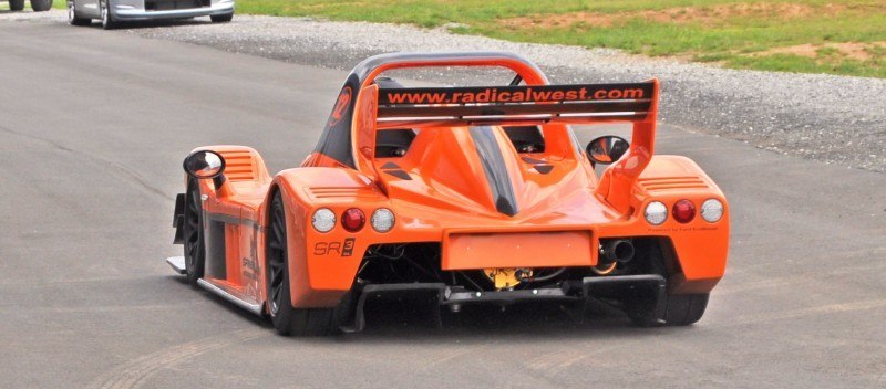 Car-Revs-Daily.com Radical SR3 SL Atlanta Motorsports Park 45