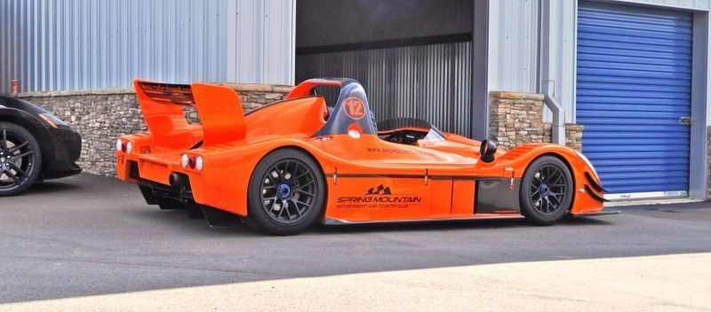 Car-Revs-Daily.com Radical SR3 SL Atlanta Motorsports Park 5