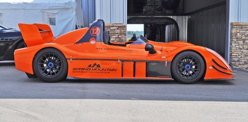 Car-Revs-Daily.com Radical SR3 SL Atlanta Motorsports Park 8