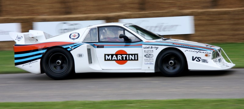 Car-Revs-Daily.com Rally Legends - 1983 Lancia Beta Montecarlo and 1982 Lancia 037 at Goodwood 2014 14