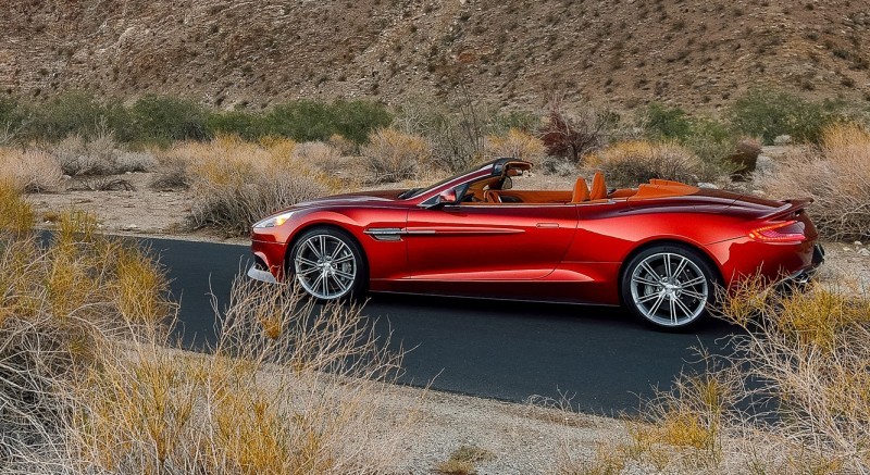 Car-Revs-Daily.com Renderings - Aston Martin RAPIDE VOLANTE from NCE 11