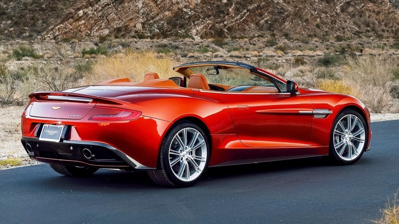 Car-Revs-Daily.com Renderings - Aston Martin RAPIDE VOLANTE from NCE 27