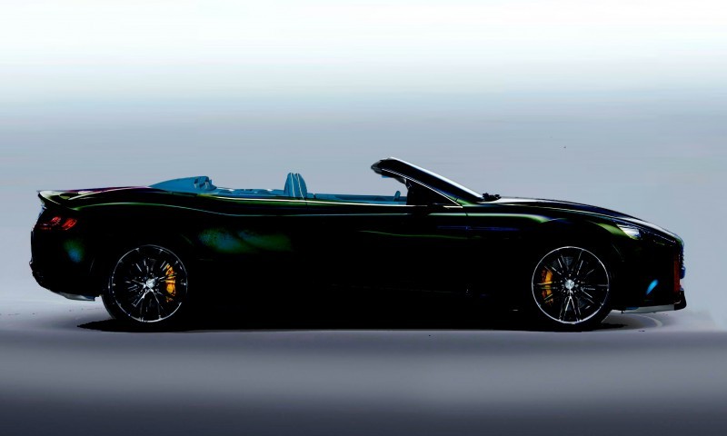 Car-Revs-Daily.com Renderings - Aston Martin RAPIDE VOLANTE from NCE 30