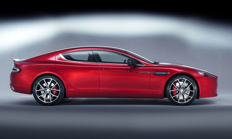 Car-Revs-Daily.com Renderings - Aston Martin RAPIDE VOLANTE from NCE 31